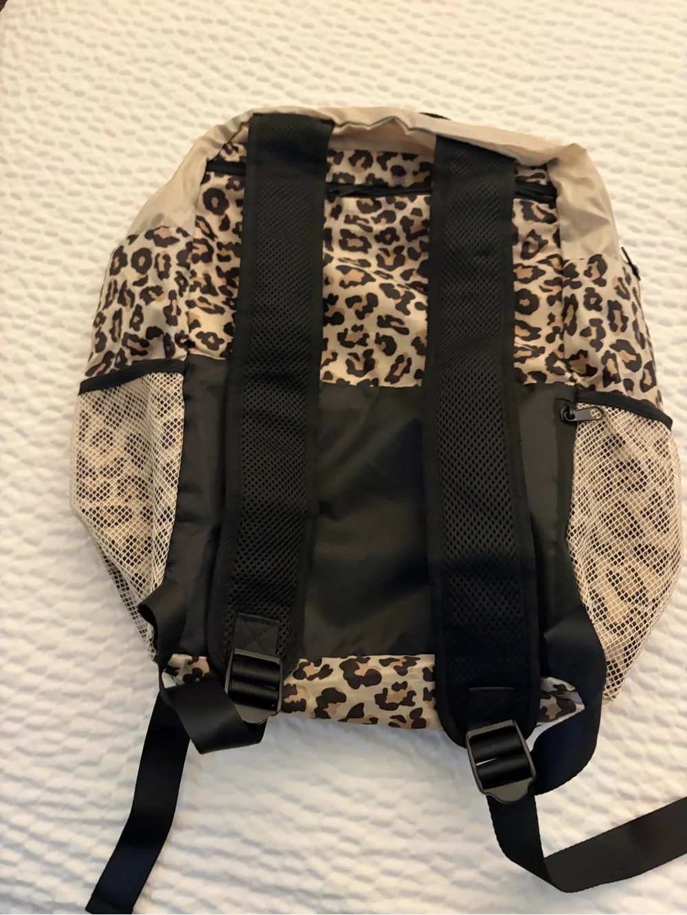 APL Animal Print Packable Lightweight Backpack New